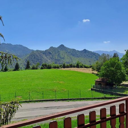 Apartamento 181 - Casa Arcobaleno Tra Le Alpi, Piste Da Sci A 15 Minuti Castione della Presolana Exterior foto