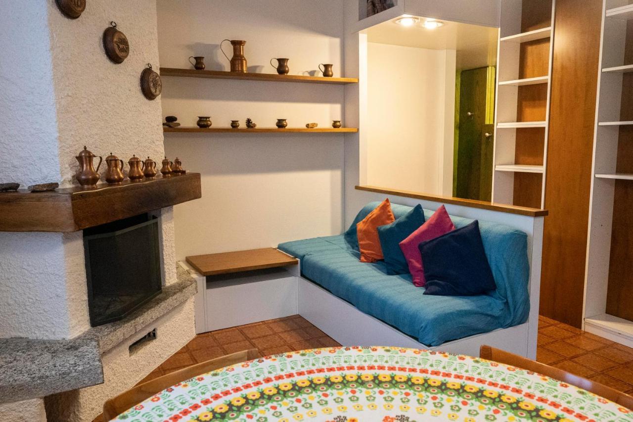 Apartamento 181 - Casa Arcobaleno Tra Le Alpi, Piste Da Sci A 15 Minuti Castione della Presolana Exterior foto