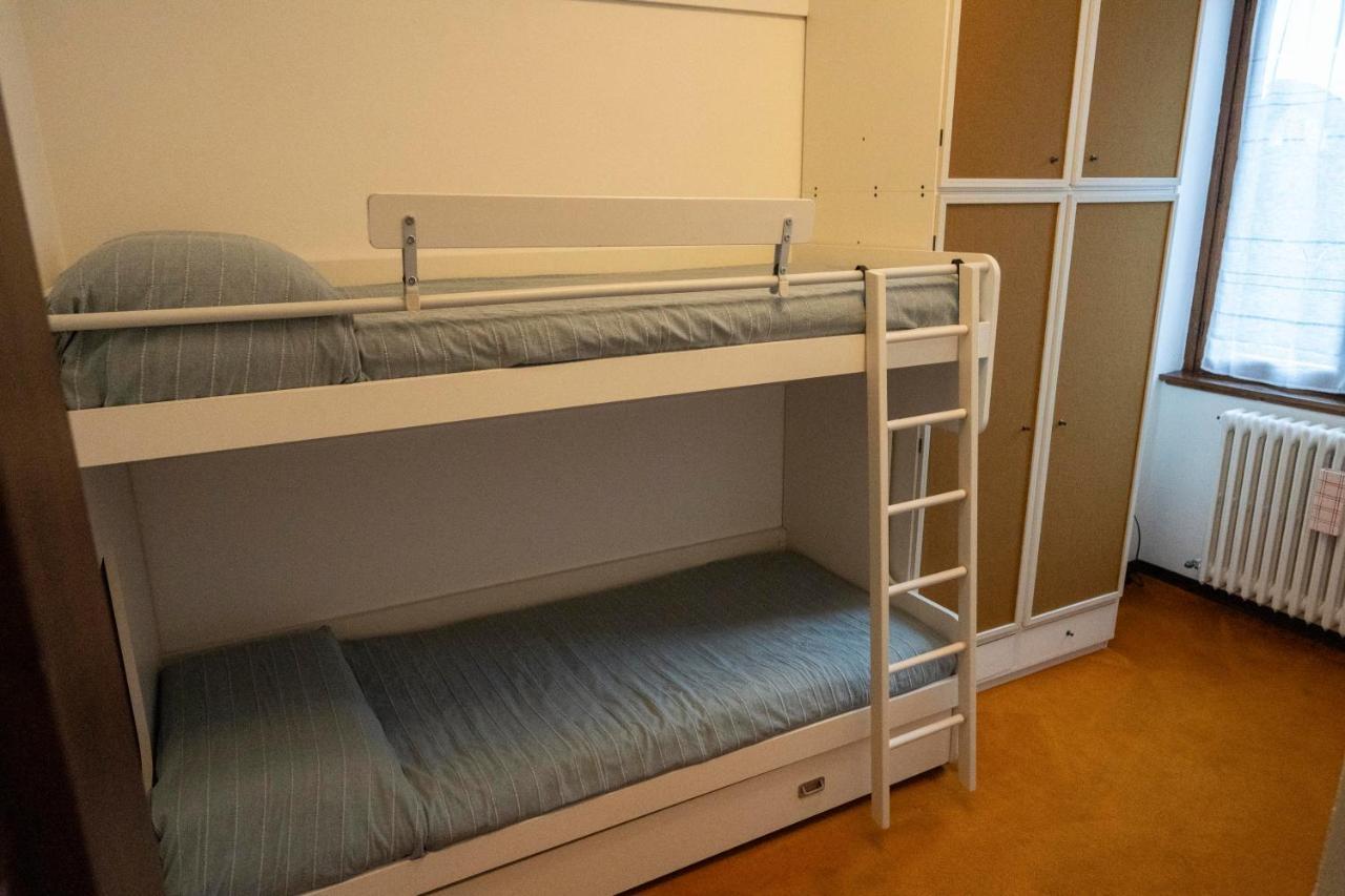 Apartamento 181 - Casa Arcobaleno Tra Le Alpi, Piste Da Sci A 15 Minuti Castione della Presolana Exterior foto