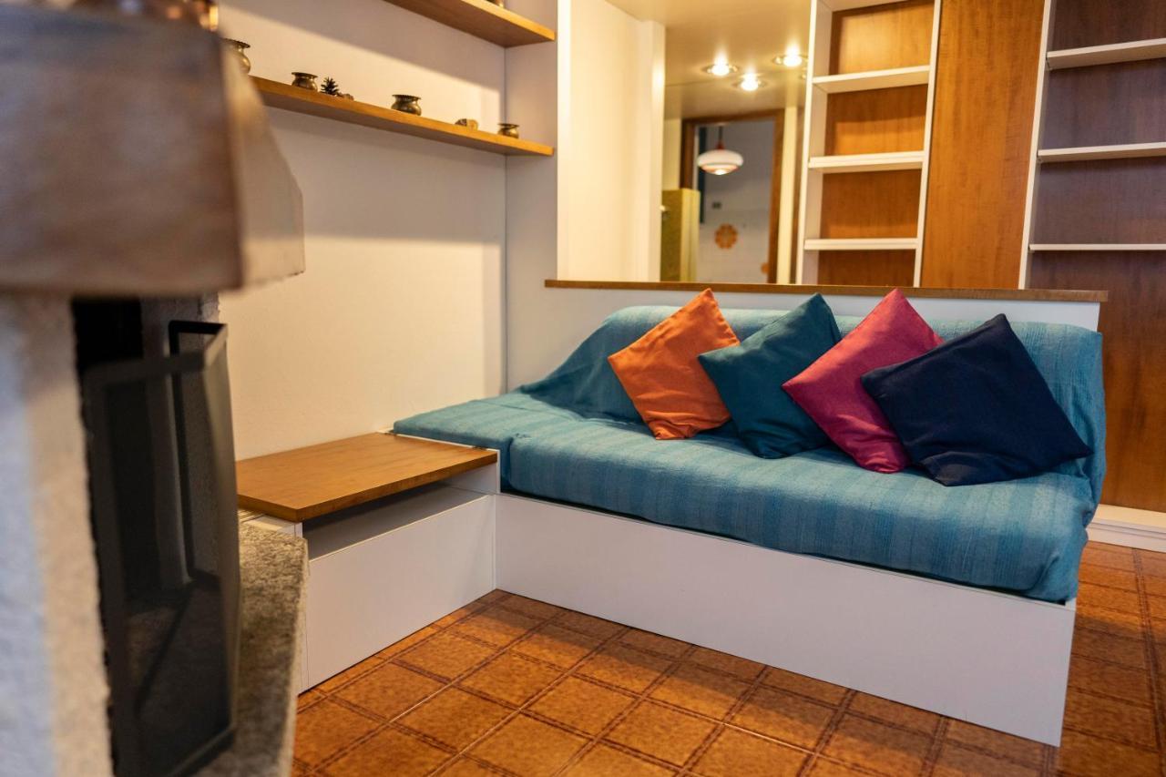 Apartamento 181 - Casa Arcobaleno Tra Le Alpi, Piste Da Sci A 15 Minuti Castione della Presolana Exterior foto